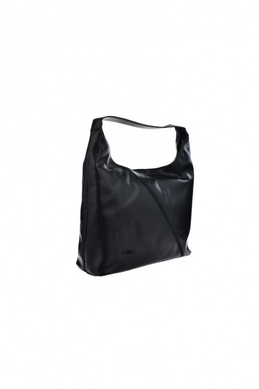 Damen-Handtasche aus Öko-Leder Big Star NN574142 schwarz