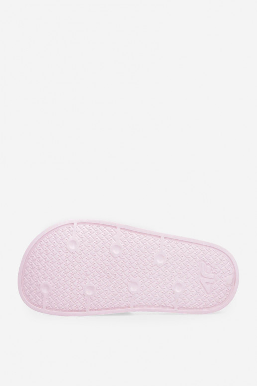 Damen Damenhandtasche – Umhängetasche mit auffälligem Aufdruck. 4FMM00FFLIF044A-56S Rosa