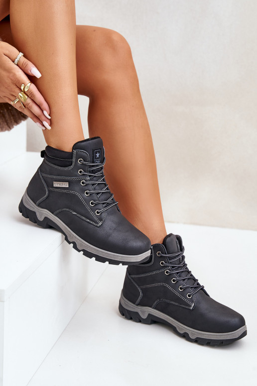 INanderstiefel für Männer sich Zuarm laufen aus Öko-Leder Dunkelblau Neramia INanderstiefel für Männer sich Zuarm laufen aus Öko-Leder Dunkelblau Neramia