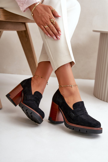 Damenschuhe mit hohen... 2