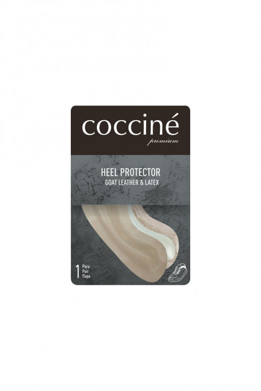 Coccine Heel schützende Fersenpolster Coccine Heel schützende Fersenpolster