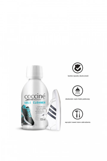 Coccine White Schuhsohlenreiniger 2
