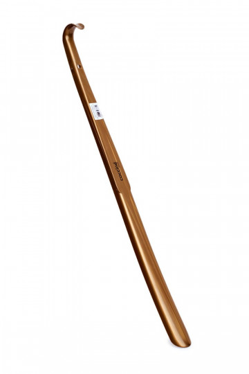 Coccine Schuhclip aus Kunststoff, goldfarben, 60 cm 2