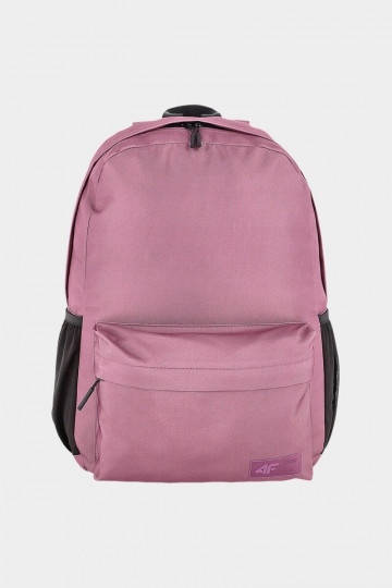 4F Rucksack Miejski Uniseks Rosa 4FINAIN24ABACU347-53S 2