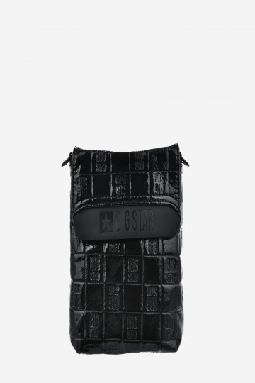 mit Lackeffekt Handheld Handheld Big Star OO574144 SchZuarz