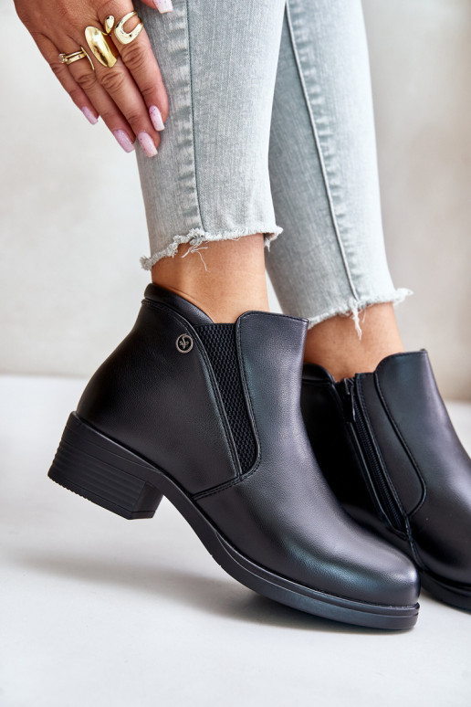 Stiefel Mit niedrigem Oberteil sich Zuarm laufen mit Fell innen Vinceza 85150 schZuarze Farbe Stiefel Mit niedrigem Oberteil sich Zuarm laufen mit Fell innen Vinceza 85150 schZuarze Farbe