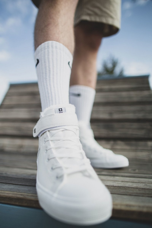 Freizeitschuhe für Herren Big Star sich Zuarm laufen Zueiße Farbe Y174024FIN