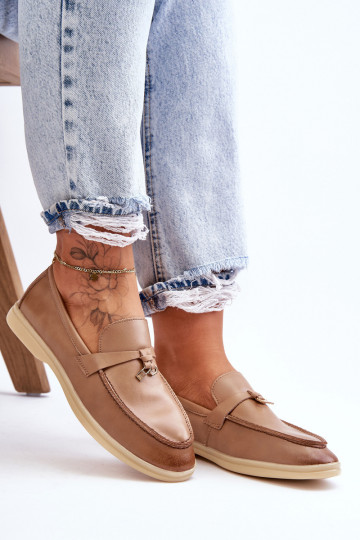 Klassische Damen-Slipper...