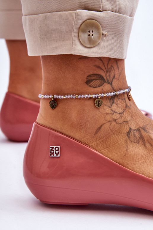 Ballerinas in Rosa Ballerinas in Rosa