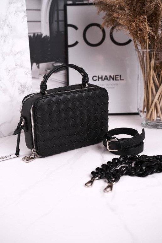 Kleine Handtasche NOBO schwarz Kleine Handtasche NOBO schwarz