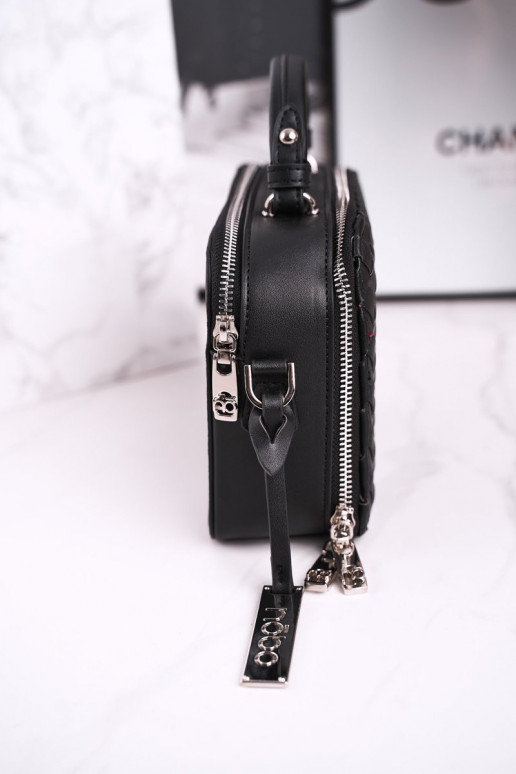 Kleine Handtasche NOBO schwarz Kleine Handtasche NOBO schwarz