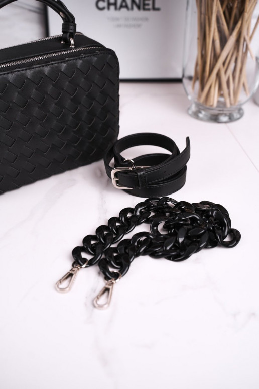 Kleine Handtasche NOBO schwarz Kleine Handtasche NOBO schwarz