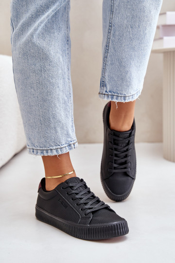 Isolierte Freizeitschuhe Big Star OO274A462 in schwarz