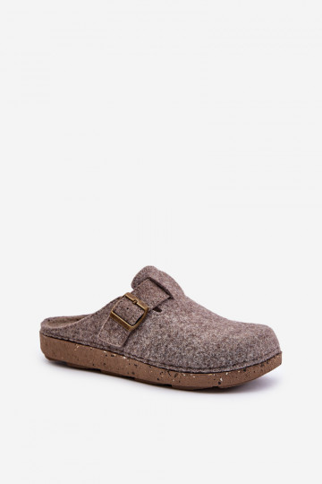 Hausschuhe für Männer Inblu MT000012 beige