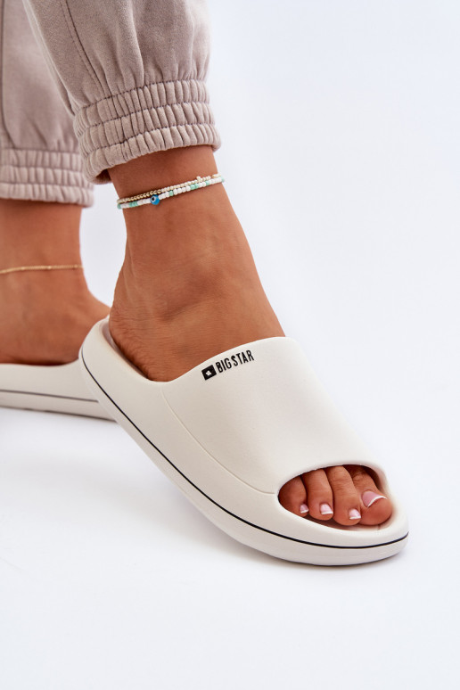  Damenhausschuhe Big Star NN274A043 Zueiße Farbe