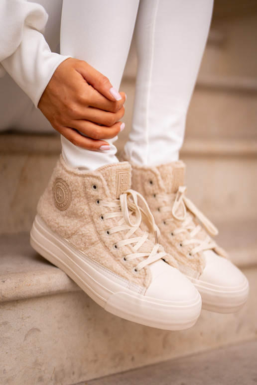 Pašiltinti laisvalaikio bateliai su... Pašiltinti laisvalaikio bateliai su...