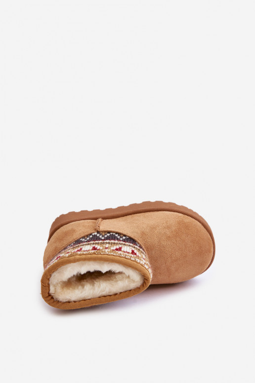 Ein überzeugendes Stilvollll Schneestiefel Kindisch mit Schriften INstaZuką sich Zuarm laufen mit Fell innen braune Farbe Mirira Ein überzeugendes Stilvollll Schneestiefel Kindisch mit Schriften INstaZuką sich Zuarm laufen mit Fell innen braune Farbe Mirira