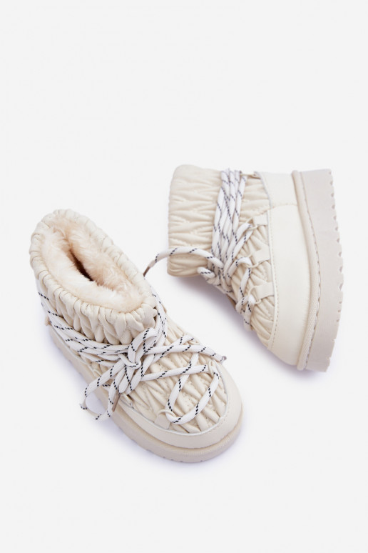 Schneestiefel Kindisch sich Zuarm laufen Grubym mit Fell innen elfenbeinfarbe Ermöglichtstira Schneestiefel Kindisch sich Zuarm laufen Grubym mit Fell innen elfenbeinfarbe Ermöglichtstira