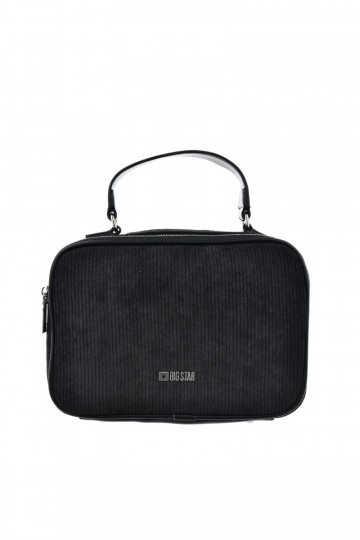 Taschen aus Cord Big Star OO574083 schwarz