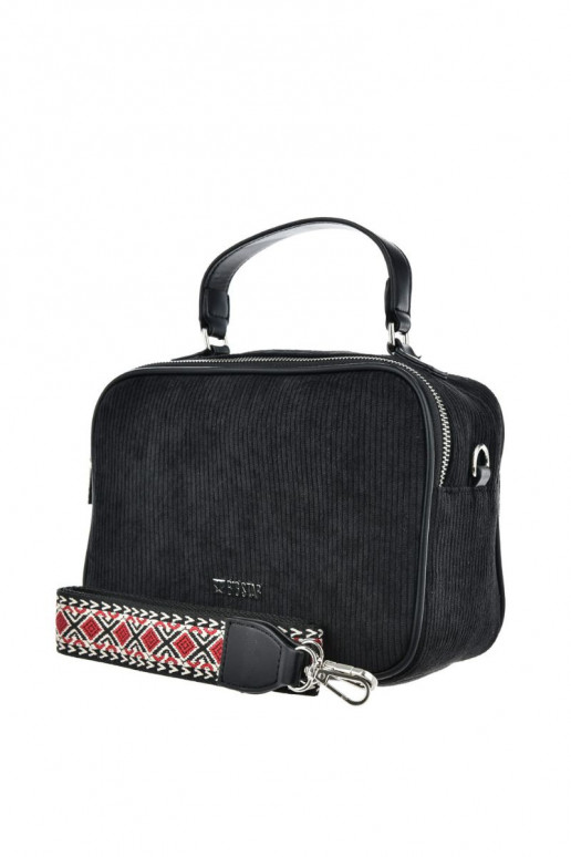 Taschen aus Cord Big Star OO574083 schwarz