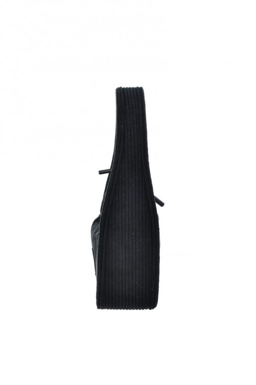 Kleine Tasche aus Cord Big Star OO574055 schwarz