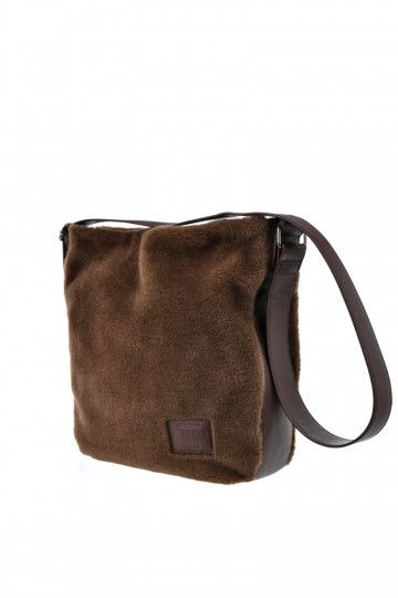 Fell-Tasche Big Star OO574035 braun 2