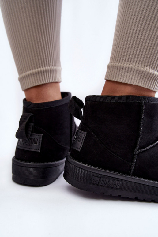 Pašiltinti sniego batai Big Star in... Pašiltinti sniego batai Big Star in...