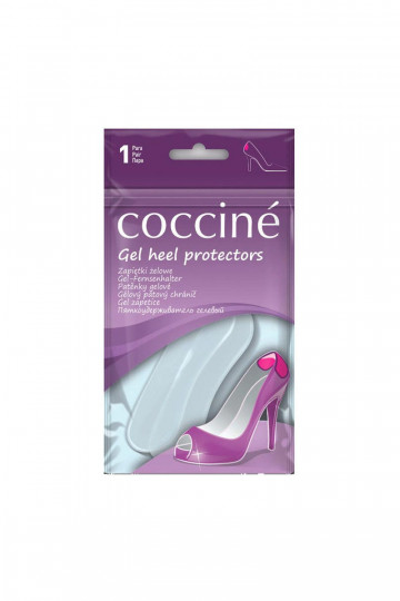 Coccine Gel Heel Protectors Fersenschutz