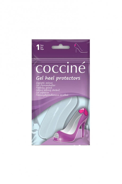 Coccine Gel Heel Protectors Fersenschutz