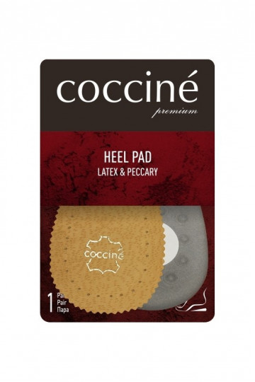 Coccine-Einlegesohlen aus Pekari-Elfenbein