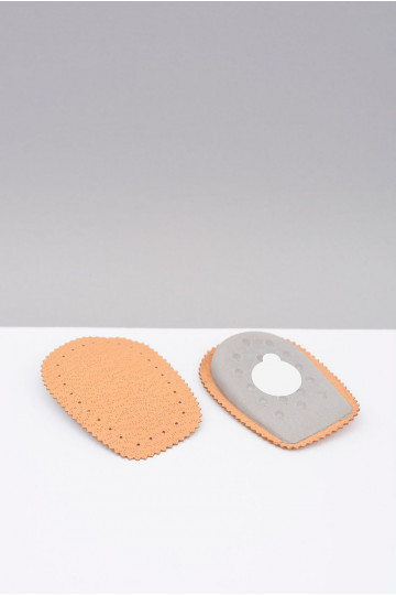 Coccine-Einlegesohlen aus Pekari-Elfenbein 2