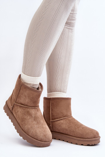 Warme Schneestiefel mit...
