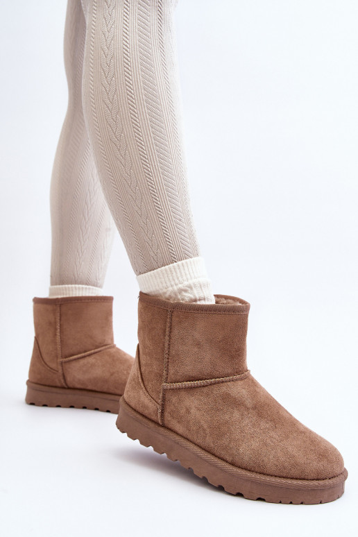 Warme Schneestiefel mit Futter in... Warme Schneestiefel mit Futter in...