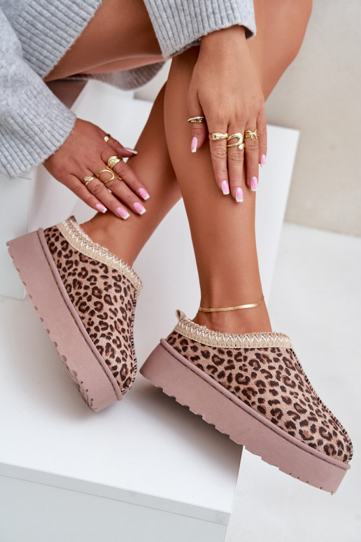 Schneestiefel mit Plattform,... Schneestiefel mit Plattform,...