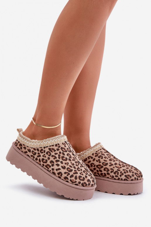 Schneestiefel mit Plattform,... Schneestiefel mit Plattform,...