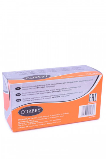Einweg-Socken zum Anprobieren von Schuhen 120 Stück Corbby 2
