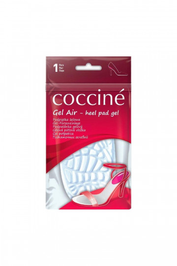 Coccine Gel-Einlegesohlen für Schuhe Gel Air