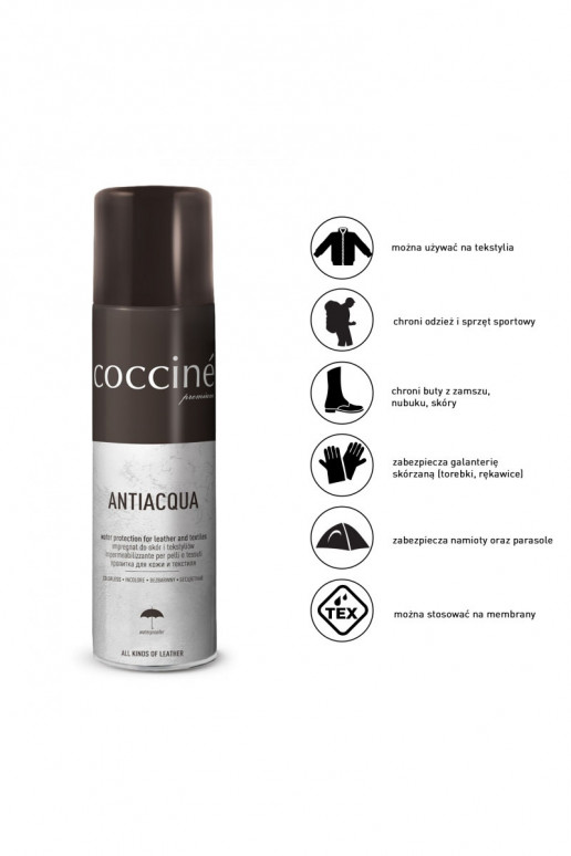 Coccine Schuhimprägnierung Antiacqua 250ml