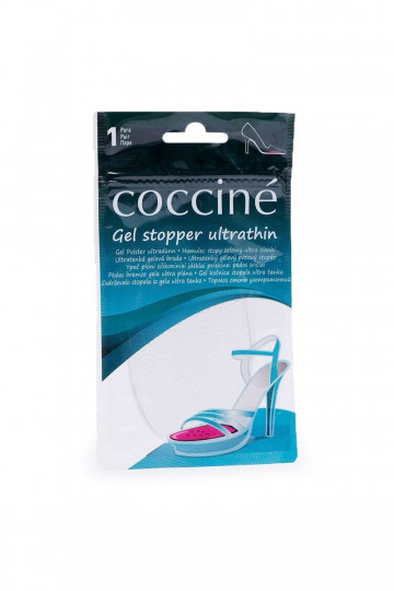 Coccine Gel-Einlagen Ultradünn