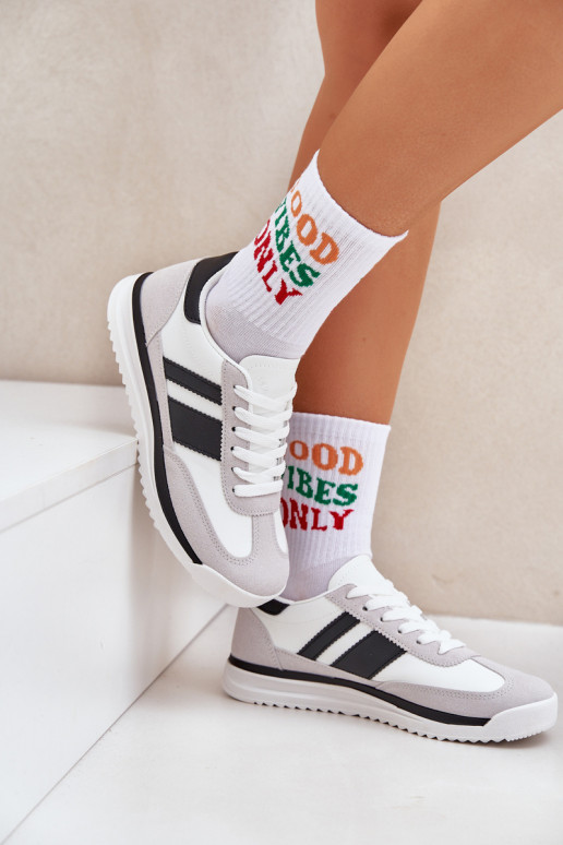 Turnschuhe Sneakers Stilvollllschuhe Feminin Zueiße Farbe Galabis