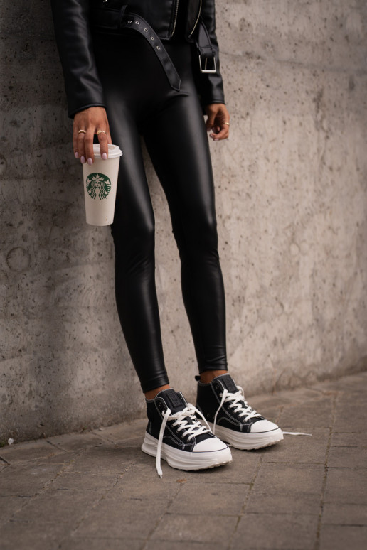 Sneakers für Damen mit modischen... Sneakers für Damen mit modischen...