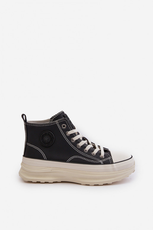 Sneakers für Damen mit modischen... Sneakers für Damen mit modischen...