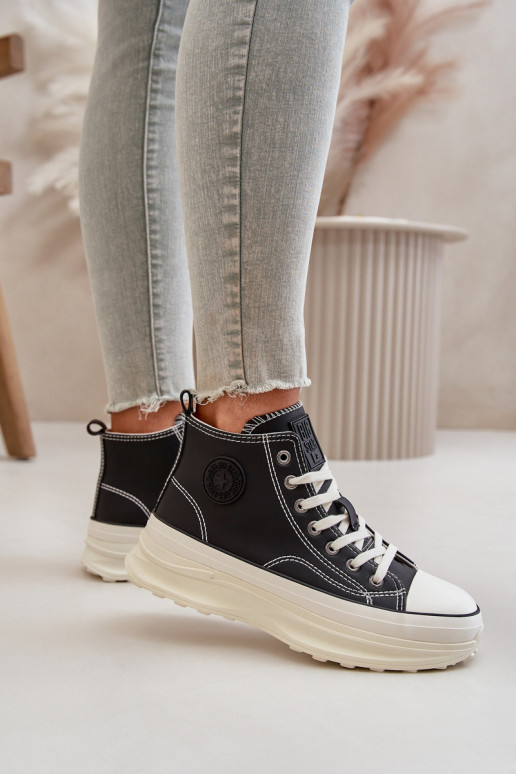 Sneakers für Damen mit modischen... Sneakers für Damen mit modischen...