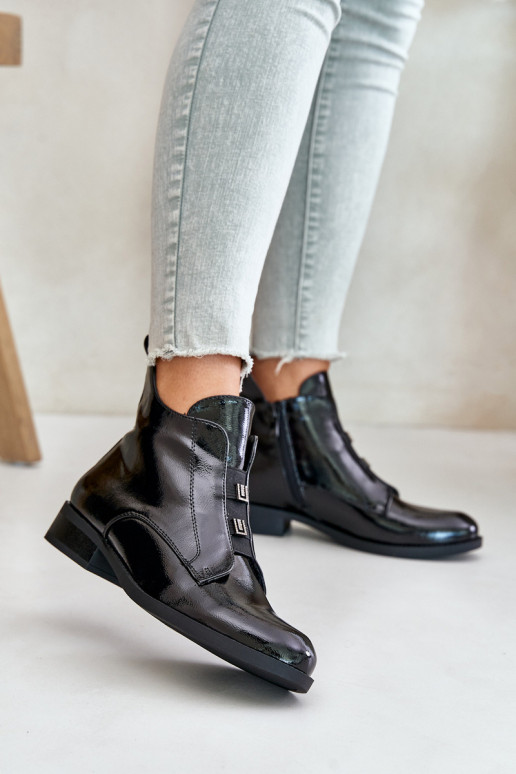 Zazoo kniehohe Stiefel im... Zazoo kniehohe Stiefel im...
