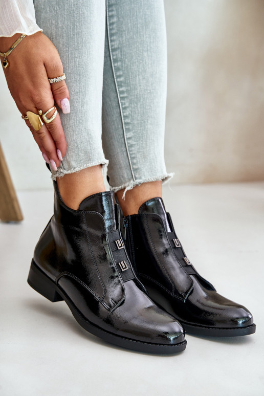 Zazoo kniehohe Stiefel im... Zazoo kniehohe Stiefel im...