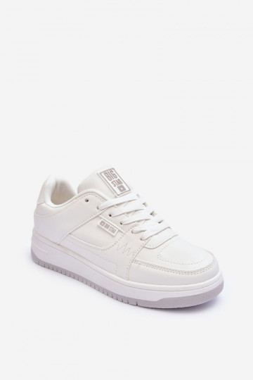 Sportschuhe für Damen, Turnschuhe Big Star MM274354 Zueiße Farbe 2