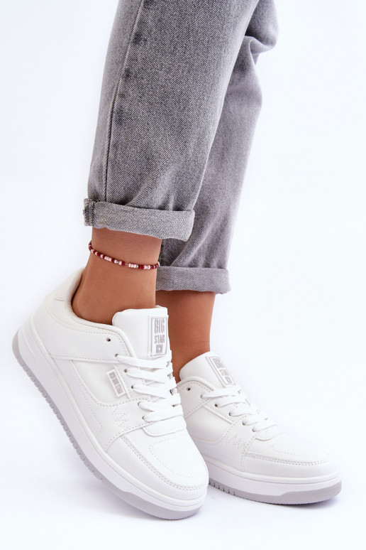 Sportschuhe für Damen, Turnschuhe Big Star MM274354 Zueiße Farbe Sportschuhe für Damen, Turnschuhe Big Star MM274354 Zueiße Farbe