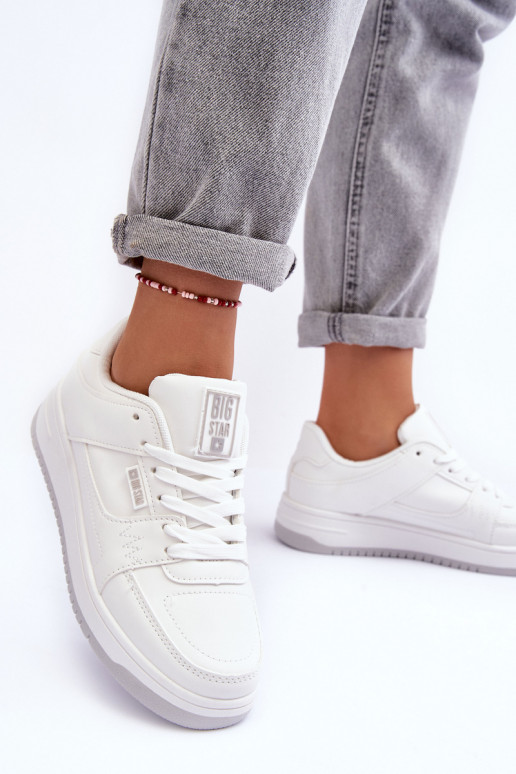 Sportschuhe für Damen, Turnschuhe Big Star MM274354 Zueiße Farbe Sportschuhe für Damen, Turnschuhe Big Star MM274354 Zueiße Farbe