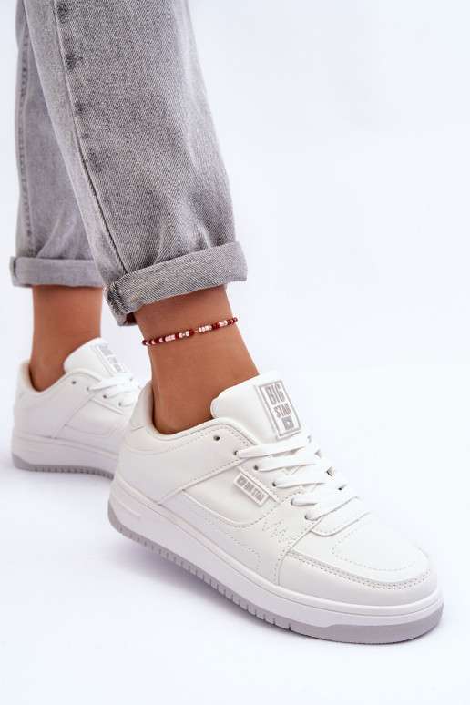 Sportschuhe für Damen, Turnschuhe Big Star MM274354 Zueiße Farbe Sportschuhe für Damen, Turnschuhe Big Star MM274354 Zueiße Farbe