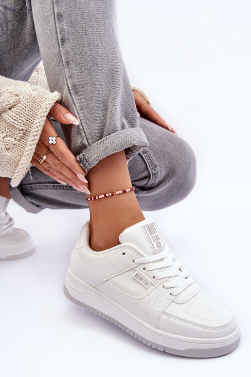 Sportschuhe für Damen, Turnschuhe Big Star MM274354 Zueiße Farbe Sportschuhe für Damen, Turnschuhe Big Star MM274354 Zueiße Farbe